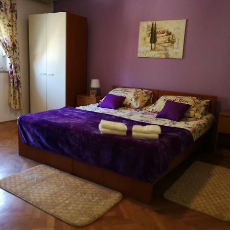 Apartments Marija Задар Екстер'єр фото