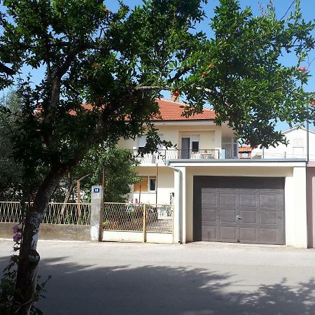 Apartments Marija Задар Екстер'єр фото
