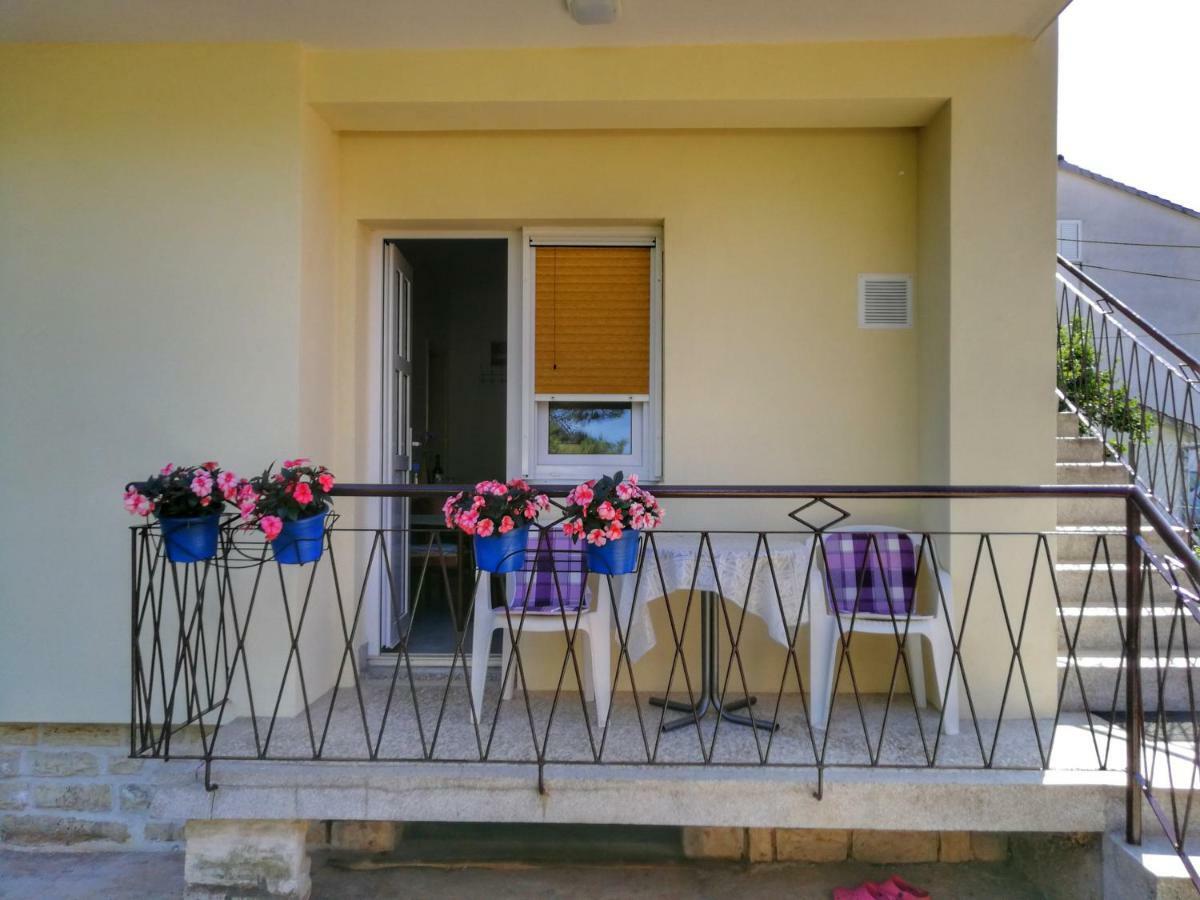 Apartments Marija Задар Екстер'єр фото