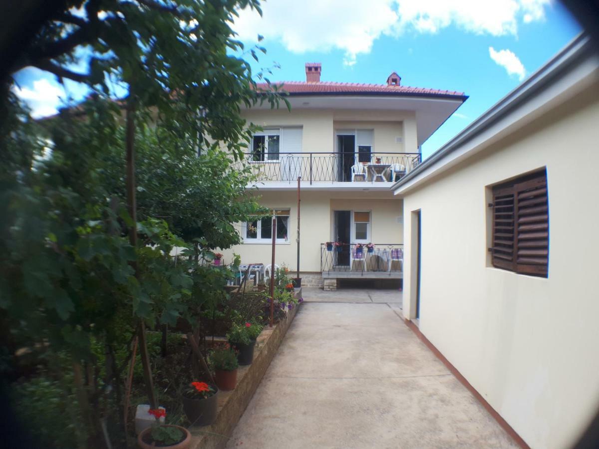 Apartments Marija Задар Екстер'єр фото