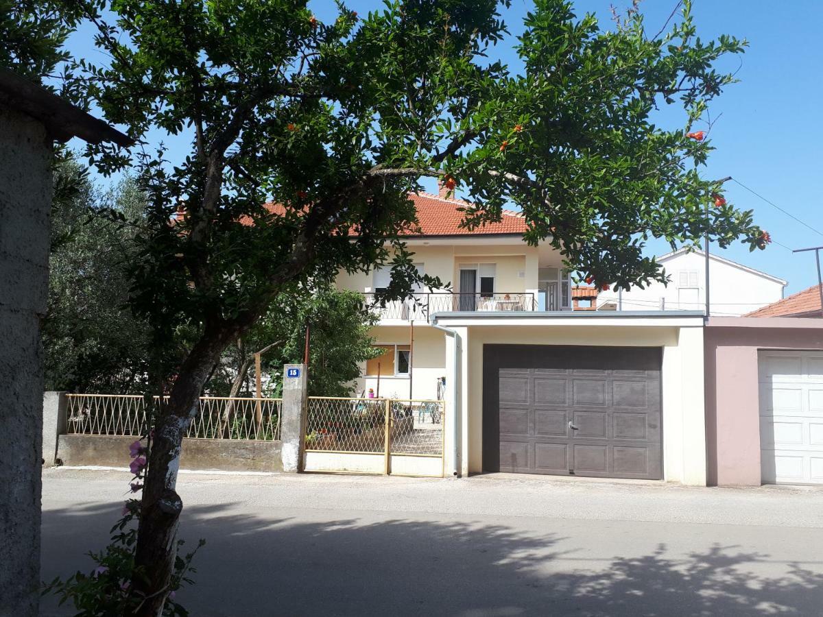 Apartments Marija Задар Екстер'єр фото